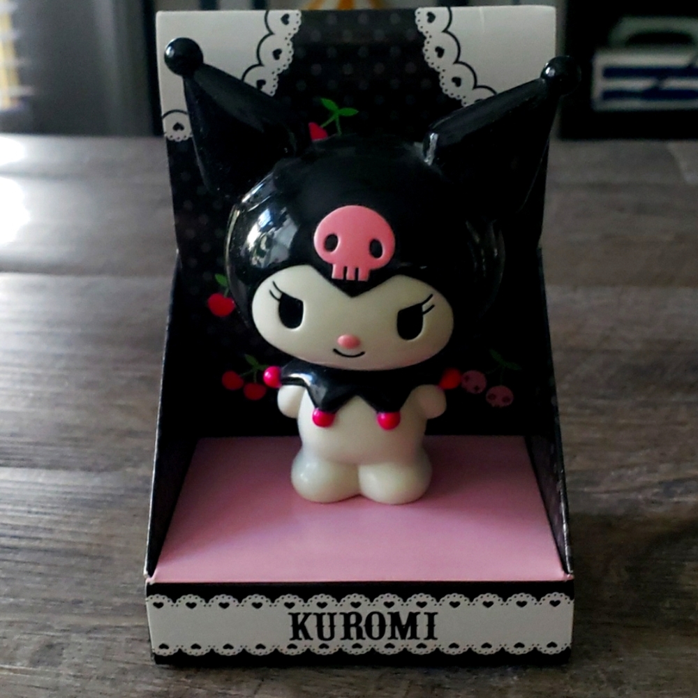 Sanrio Kuromi bobble head